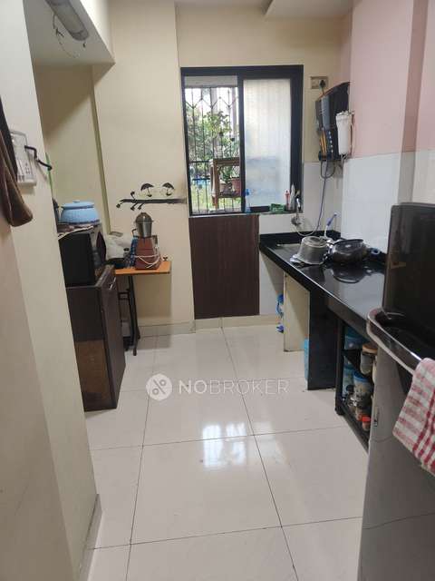 1 BHK Flat In Krishna Greenland Park For Sale  In Thane West