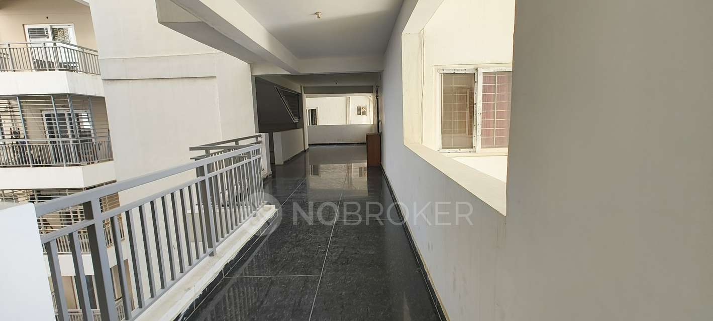 3 BHK Flat In Aakriti Honey Dew for Rent  In Tellapur