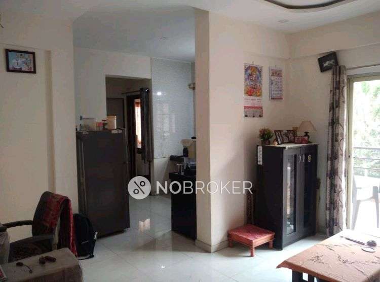 2 BHK Flat In Babar Pote Residency for Rent  In Diamond Villa, Rajeshivajinagar, Sector 16, Chikhali, Pimpri-chinchwad, Maharashtra 411019, India