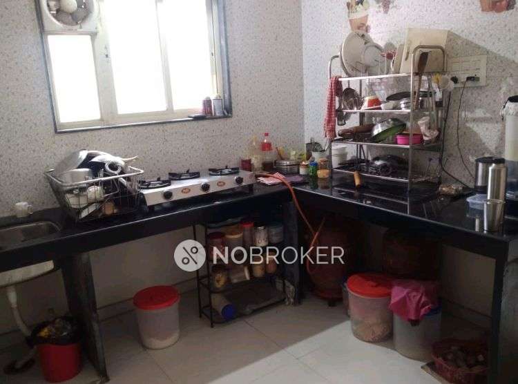 2 BHK Flat In Babar Pote Residency for Rent  In Diamond Villa, Rajeshivajinagar, Sector 16, Chikhali, Pimpri-chinchwad, Maharashtra 411019, India