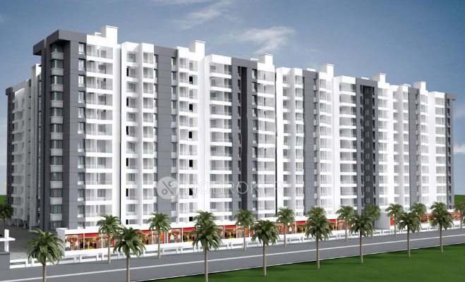 2 BHK Flat In Mantra Propeties For Sale  In Chimbali