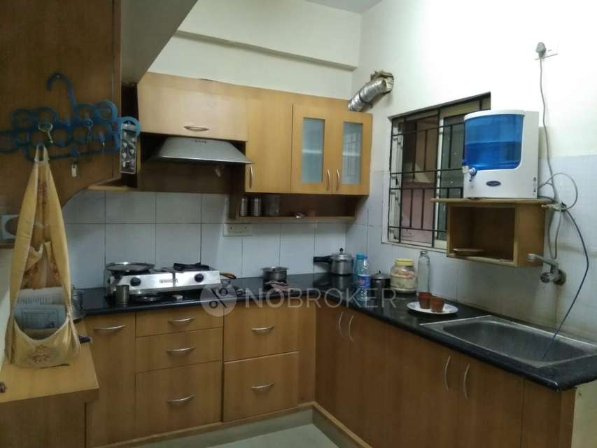 3 BHK Flat In Bm Silver Oaks For Sale  In Chikkadunnasandra