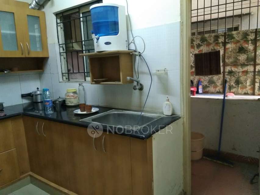 3 BHK Flat In Bm Silver Oaks For Sale  In Chikkadunnasandra