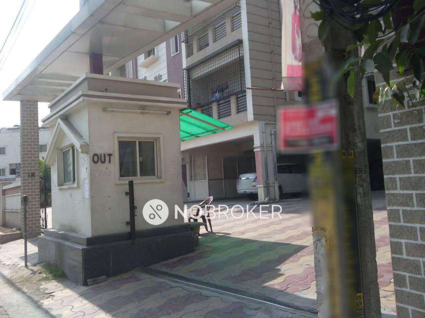 2 BHK Flat In Ynr&#39;s Green Hills Mega City For Sale  In Chanda Nagar