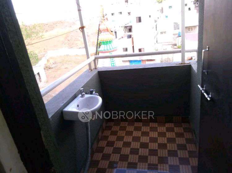 2 BHK Flat In Sai  Girinanandan Kate Nagar Colony Chovidawadi  Behind Government Rest  House Alamdi Road for Rent  In Kate Nagar Colony