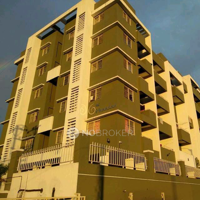 2 BHK Flat In Sai  Girinanandan Kate Nagar Colony Chovidawadi  Behind Government Rest  House Alamdi Road for Rent  In Kate Nagar Colony