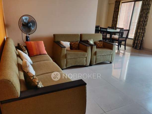 3 BHK Flat In Palash for Rent  In Wakad