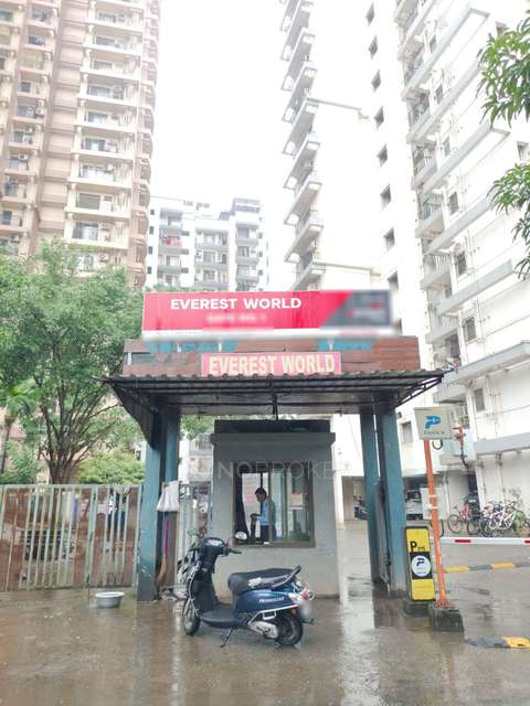 2 BHK Flat In Gardenia Everest World For Sale  In Thane West