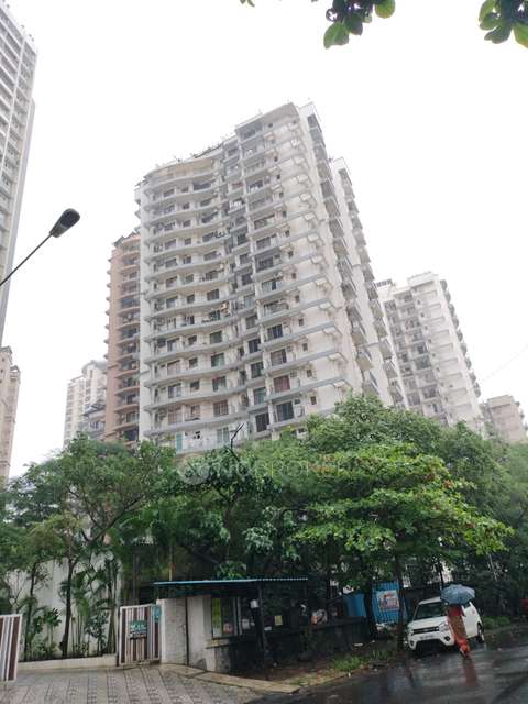 2 BHK Flat In Gardenia Everest World For Sale  In Thane West