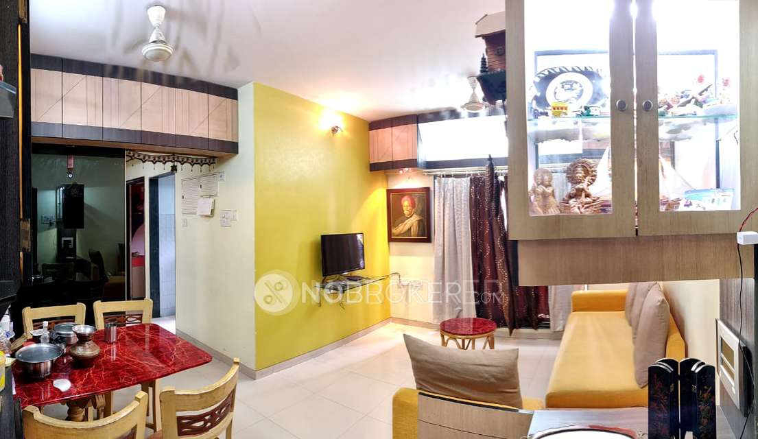 2 BHK Flat In Gardenia Everest World For Sale  In Thane West