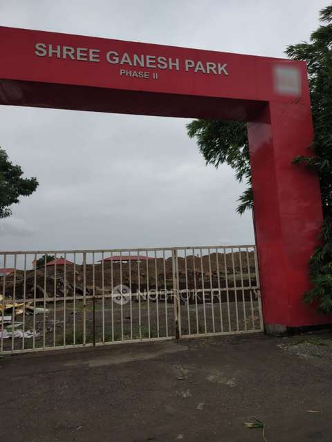 2 BHK Flat In Shree Ganesh Park  for Rent  In Kolwadi