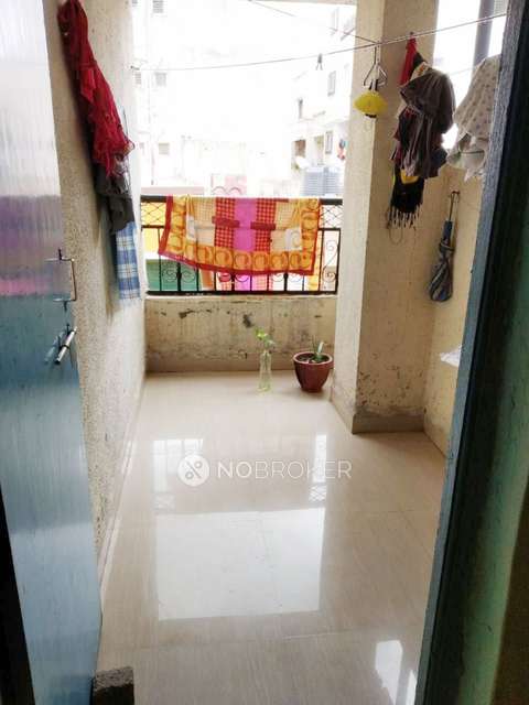 1 BHK Flat In Standalone Building  for Rent  In Pimpri-chinchwad