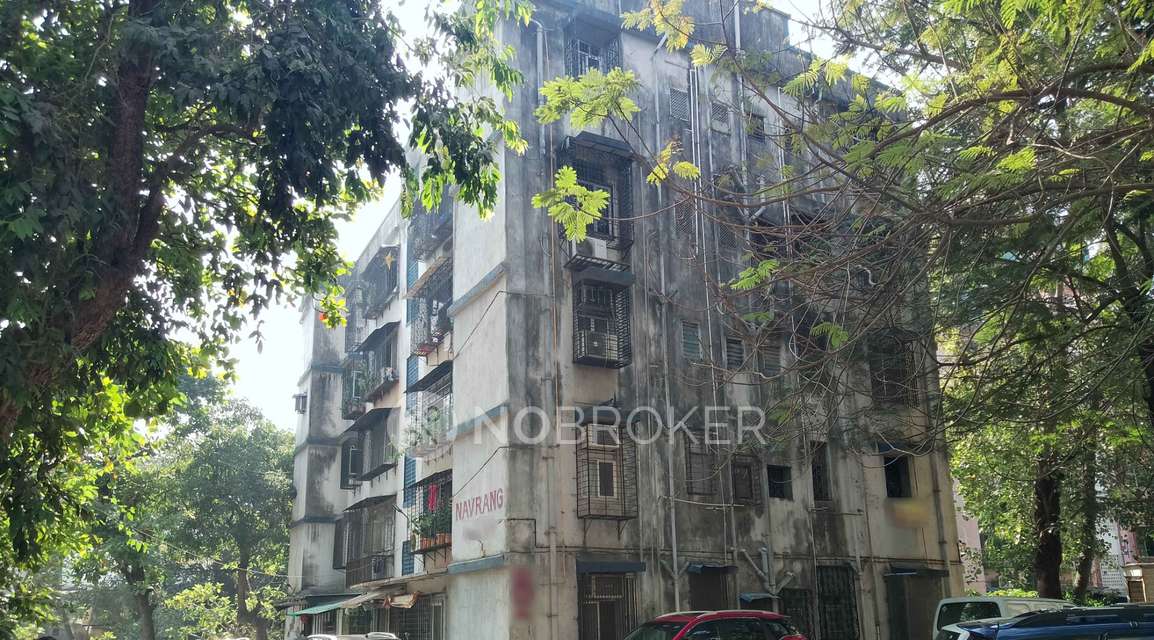 1 BHK Flat In Navrang Chs For Sale  In Santacruz East