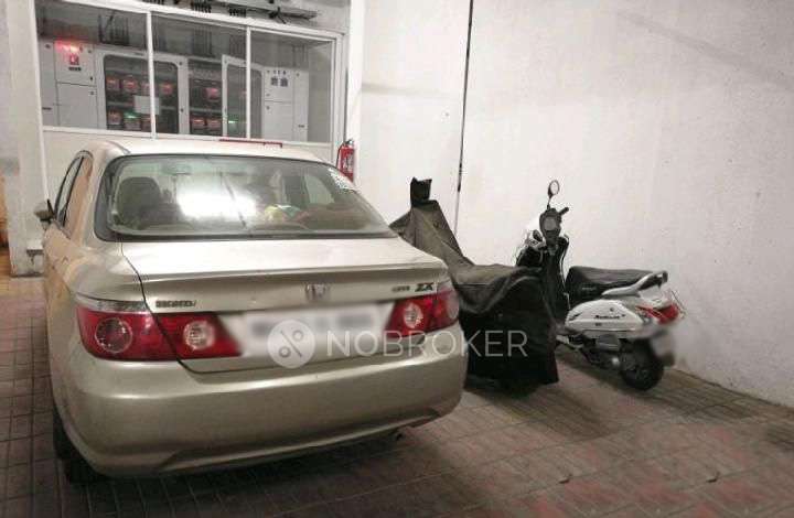 3 BHK Flat In Megapolis Sangria Towers for Rent  In Sangria Towers