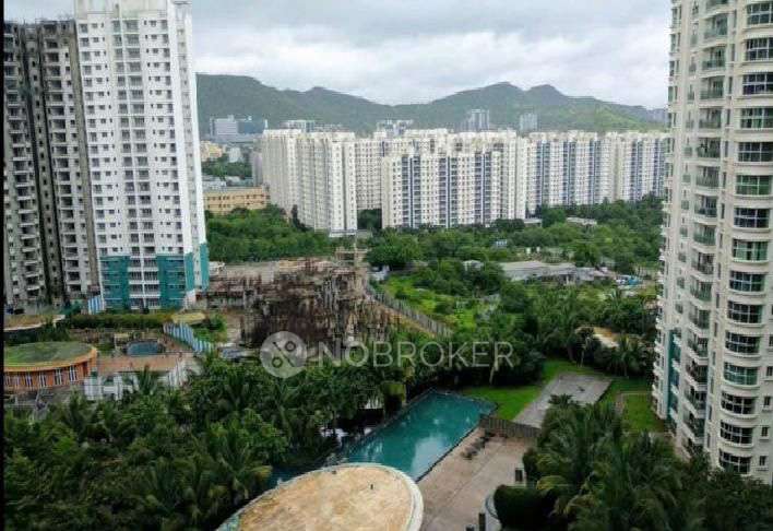 3 BHK Flat In Megapolis Sangria Towers for Rent  In Sangria Towers