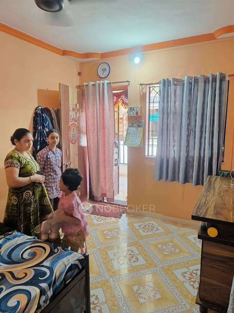 1 RK Flat In Govind Residency For Sale  In Virar East