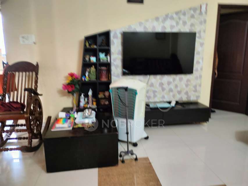 Ruby Residency Jubilee Hills Rent WITHOUT BROKERAGE Semifurnished 3
