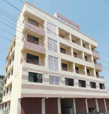 1 RK Flat In Fine Fountain Plaza For Sale  In Dombivli East