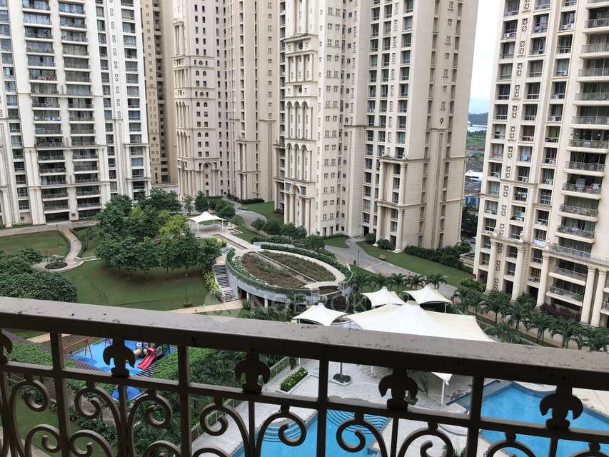 3 BHK Flat In Hiranandani Arlington For Sale  In Thane West