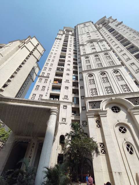 3 BHK Flat In Hiranandani Arlington For Sale  In Thane West