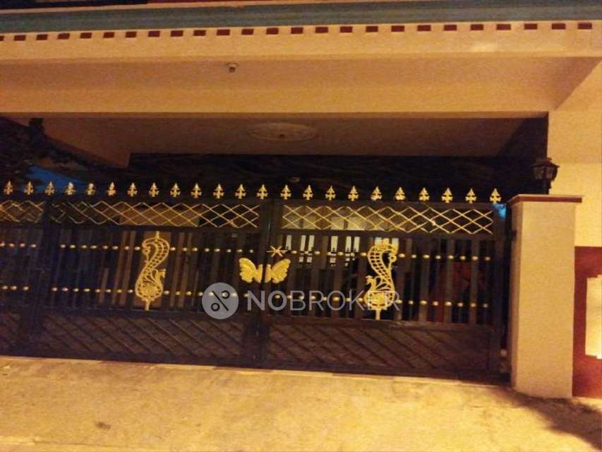 1 BHK Flat In Standalone Building  for Rent  In Laggere