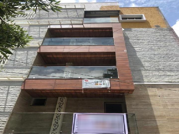 Independent House Jayanagar 4th 'T' Block Rent WITHOUT BROKERAGE Semi