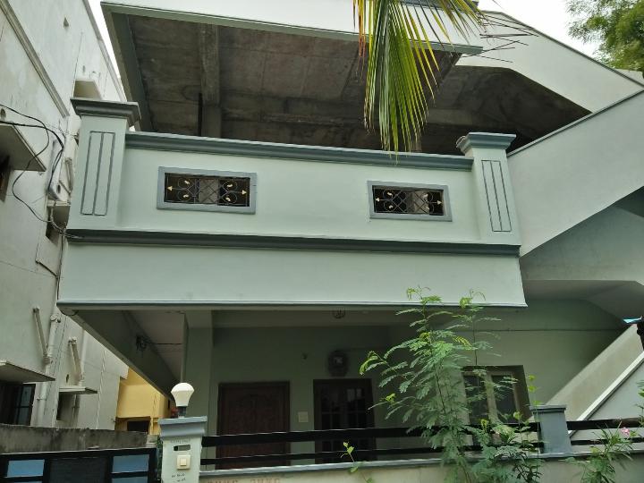 Independent House Old Bowenpally Without Brokerage Semifurnished 4