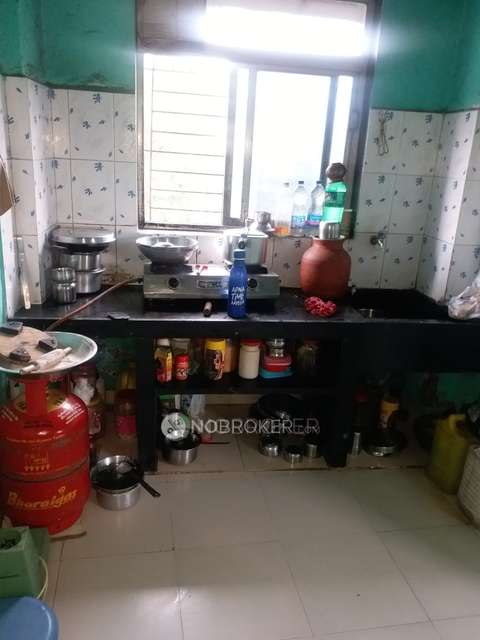 1 BHK Flat In Yamuna Apartment For Sale  In Kalwa