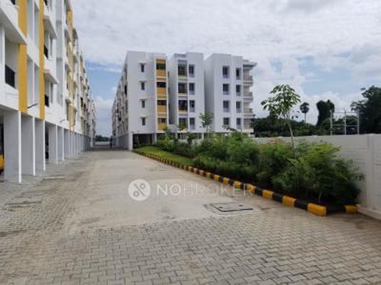1 BHK Flat In Arun Excello Sankara for Rent  In Mambakkam