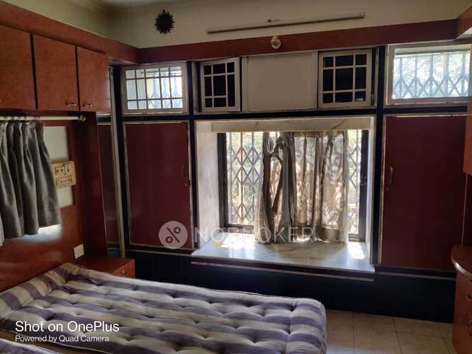 apartment Santacruz West Rent WITHOUT BROKERAGE Semifurnished 2 BHK