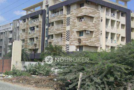 2 BHK Flat In Aakam Courtyard for Rent  In Gst Road