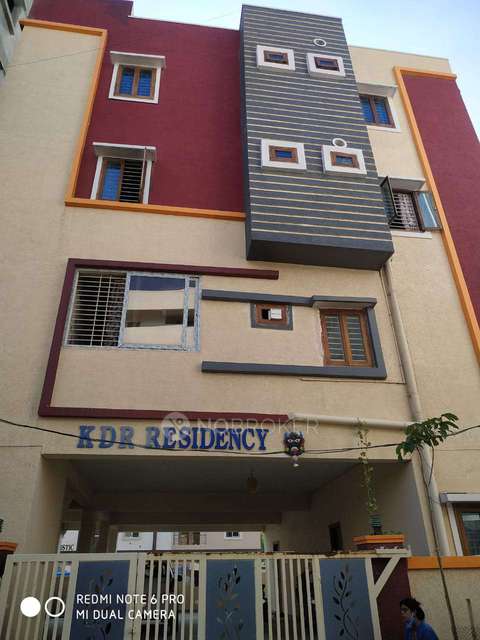 2 BHK Flat In Aritha Avyaya Residency for Rent  In Moosapet