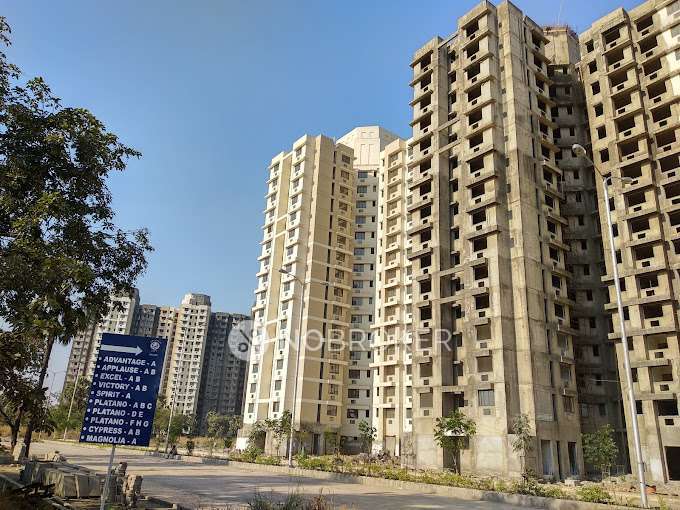 2 BHK Flat In Victory  for Rent  In Ambivli