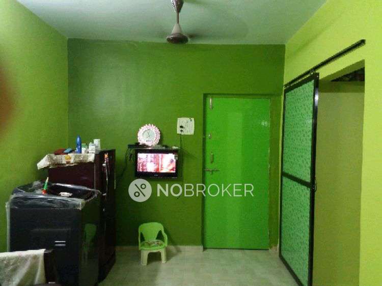 1 RK Flat In Shantaram Smruti For Sale  In Dombivli West