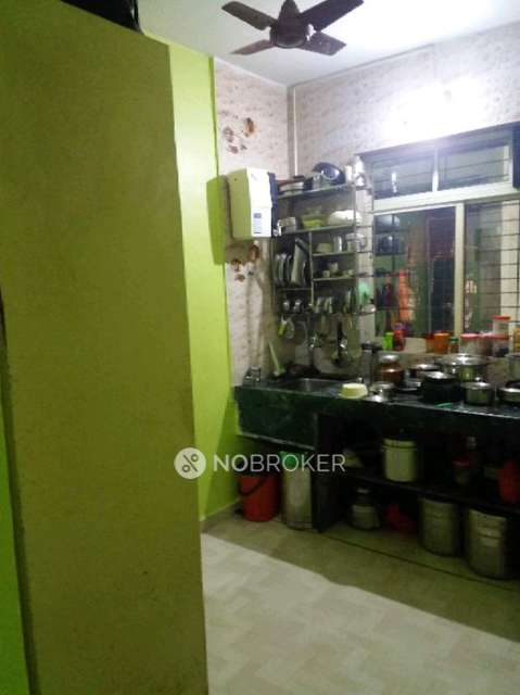 1 RK Flat In Shantaram Smruti For Sale  In Dombivli West