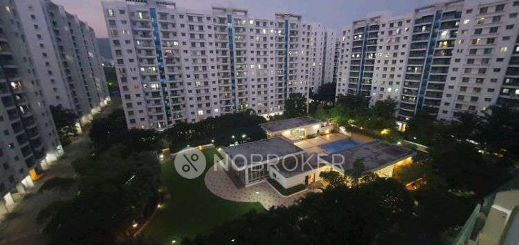 2 BHK Flat In Megapolis Sparklet for Rent  In Hinjewadi