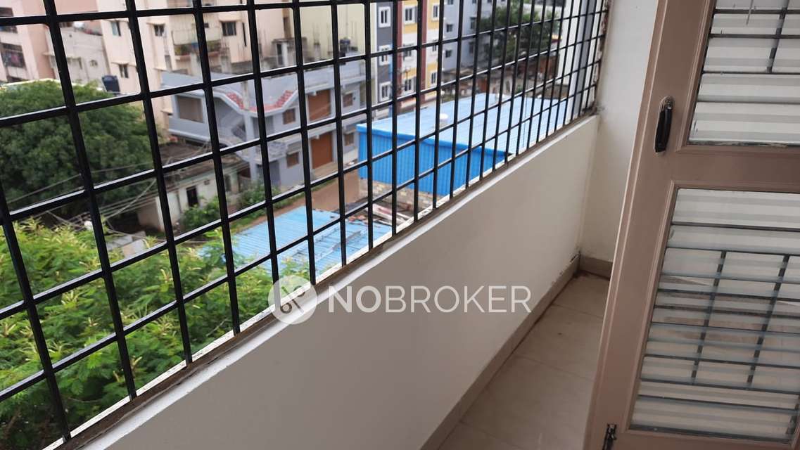 2 BHK Flat In Golden Valley Breeze For Sale  In Kalyan Nagar