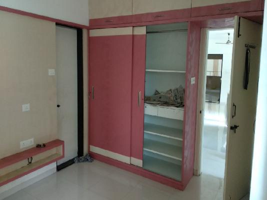 2 BHK Flat In Gurukrupa Aero Nest For Sale  In Undri
