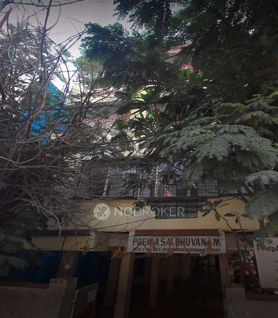 3 BHK Flat In Prem Sai Poornam for Rent  In Amberpet