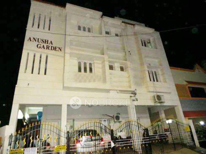 3 BHK Flat In Anusha Garden H  for Rent  In Madanandapuram