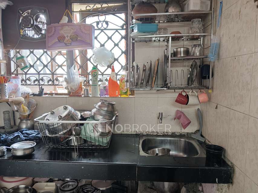 4 BHK Flat In Shanti Bhavan Apartment For Sale  In Nallakunta