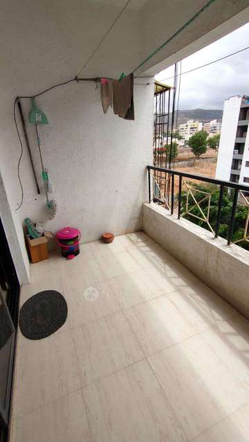 2 BHK Flat In Gruhu Krupa Residency For Sale  In Undri