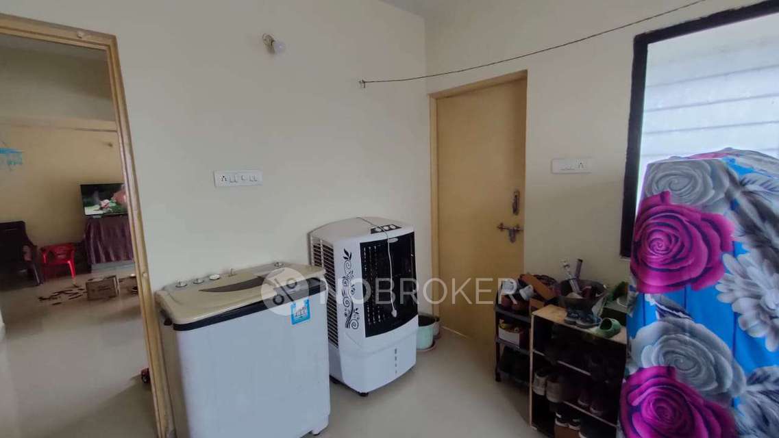2 BHK Flat In Gruhu Krupa Residency For Sale  In Undri