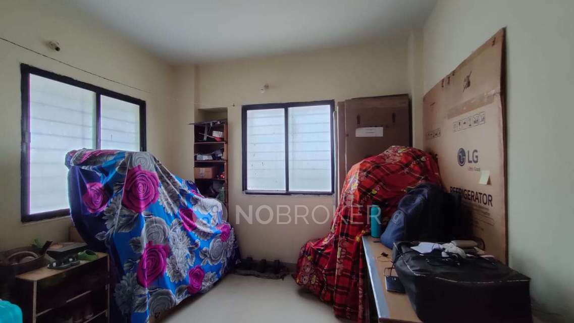 2 BHK Flat In Gruhu Krupa Residency For Sale  In Undri