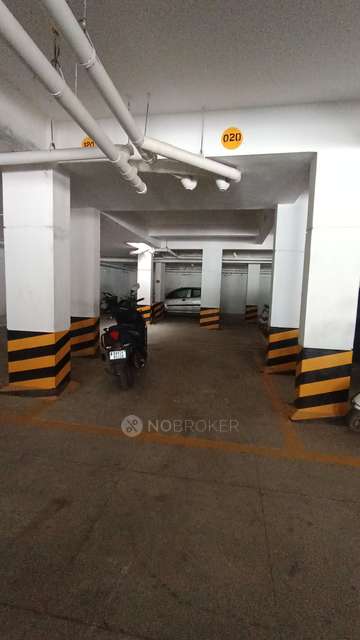 1 BHK Flat In Ds Max Splendid  For Sale  In Bharath Nagar