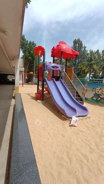 1 BHK Flat In Ds Max Splendid  For Sale  In Bharath Nagar