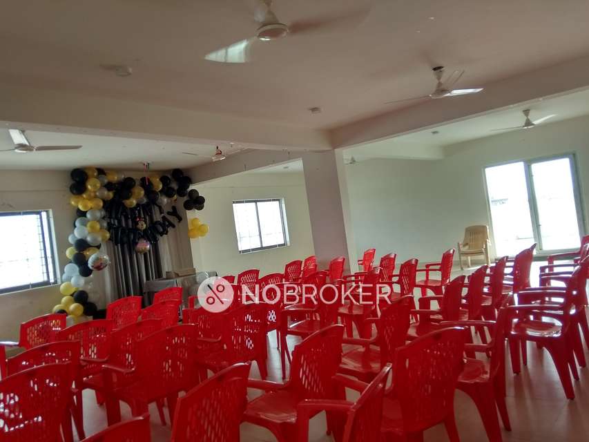 1 BHK Flat In Ds Max Splendid  For Sale  In Bharath Nagar