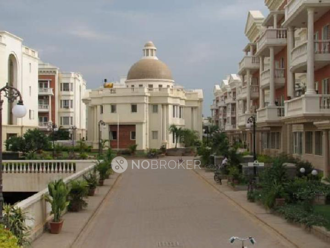 Tata Sherwood Apartments Vibuthipura Rent WITHOUT BROKERAGE Semifurnished 2 BHK Rental Flat