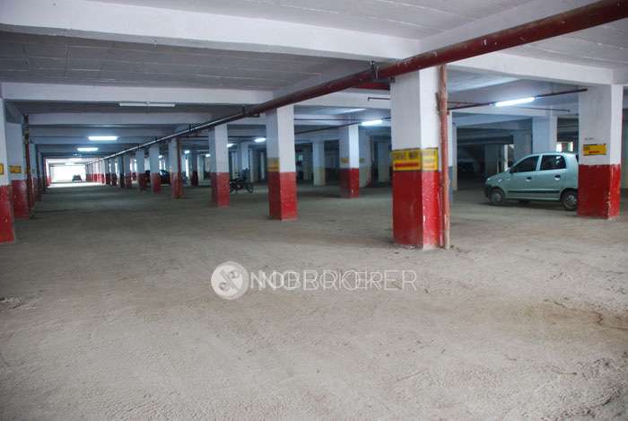 2 BHK Flat In Everest World For Sale  In Thane West