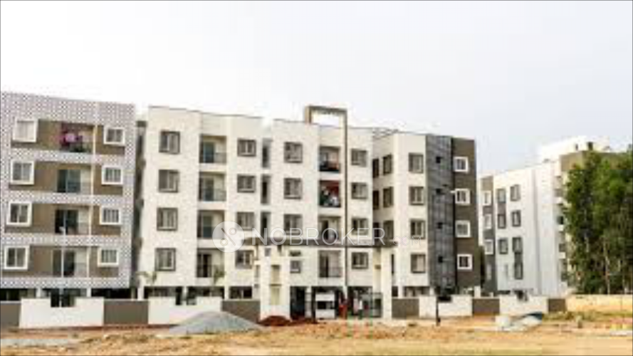 Confident Jade Kada Agrahara Rent WITHOUT BROKERAGE Semifurnished 2